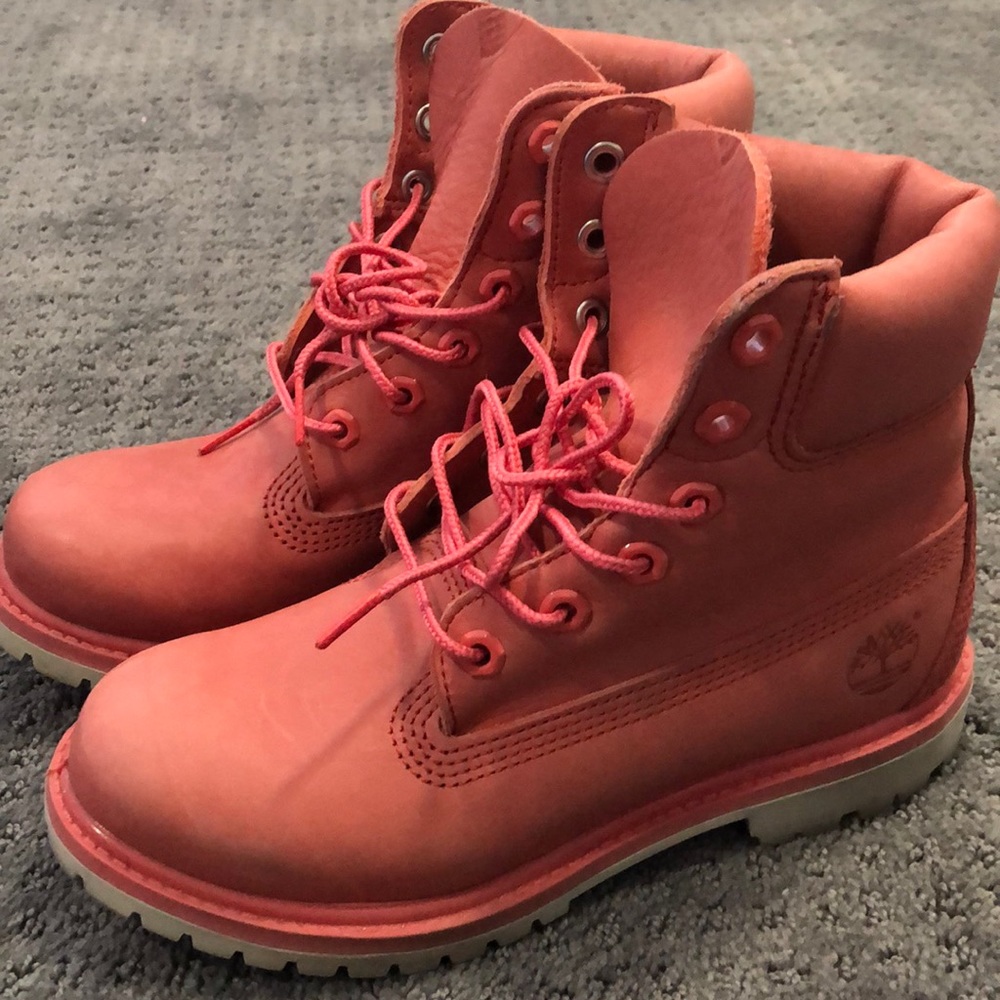Coral Timberlands
